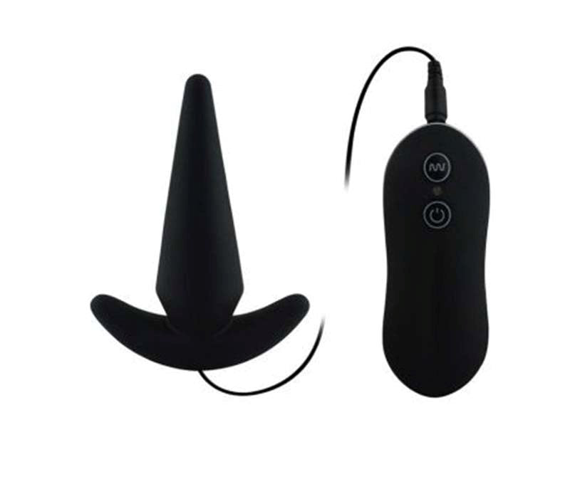 Aphrodisia Probe Vibrating Anal Plug - - Prostate Toys