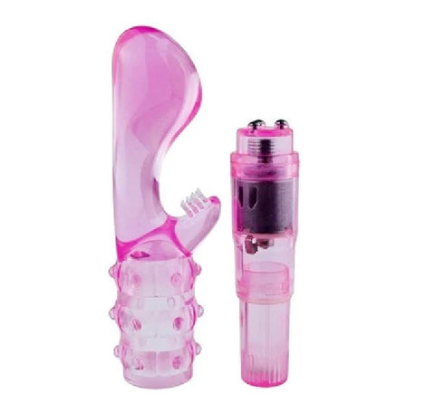 Rocket Ticklers Mini Vibrator by Aphrodisia - Mini & Slim Vibrators