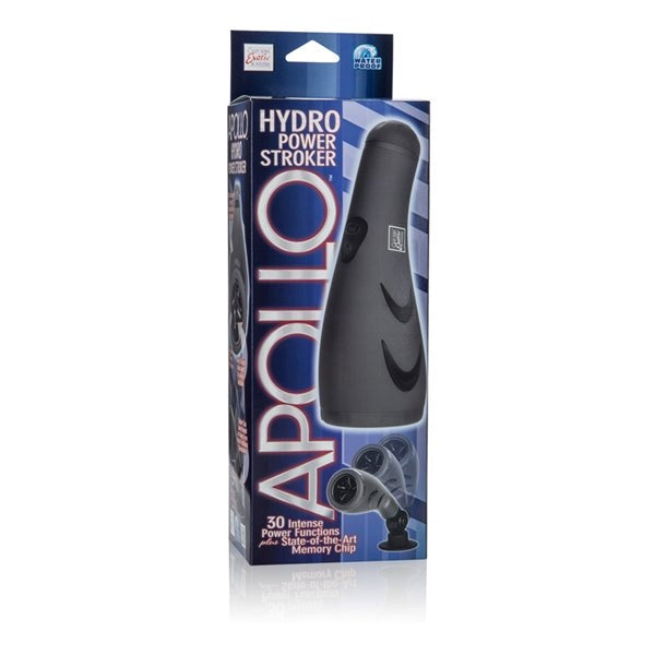 Apollo Hydro Power Stroker - - Masturbators and Strokers