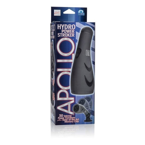 Apollo Hydro Power Male Pleasure Stroker - Masturbators and Strokers