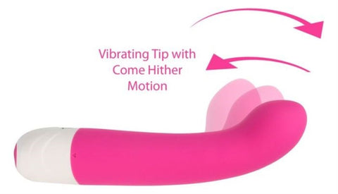 Arch Vibe 7 Functions by Seven Creations - G-Spot Vibrators