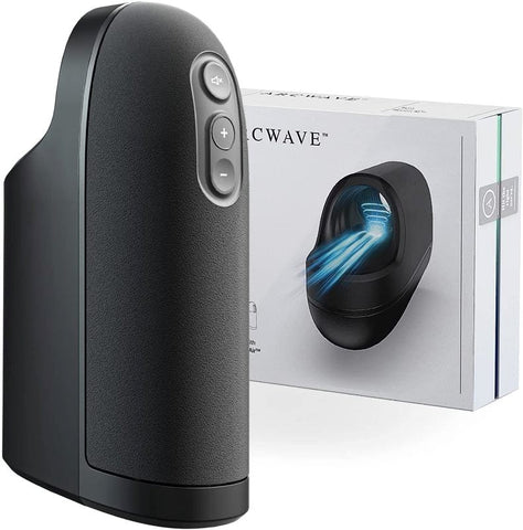 Arcwave Ion Automatic Mens Masturbator by Lovehoney - Virtual Reality Sex Toys