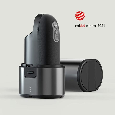 Arcwave Ion Automatic Mens Masturbator by Lovehoney - Virtual Reality Sex Toys