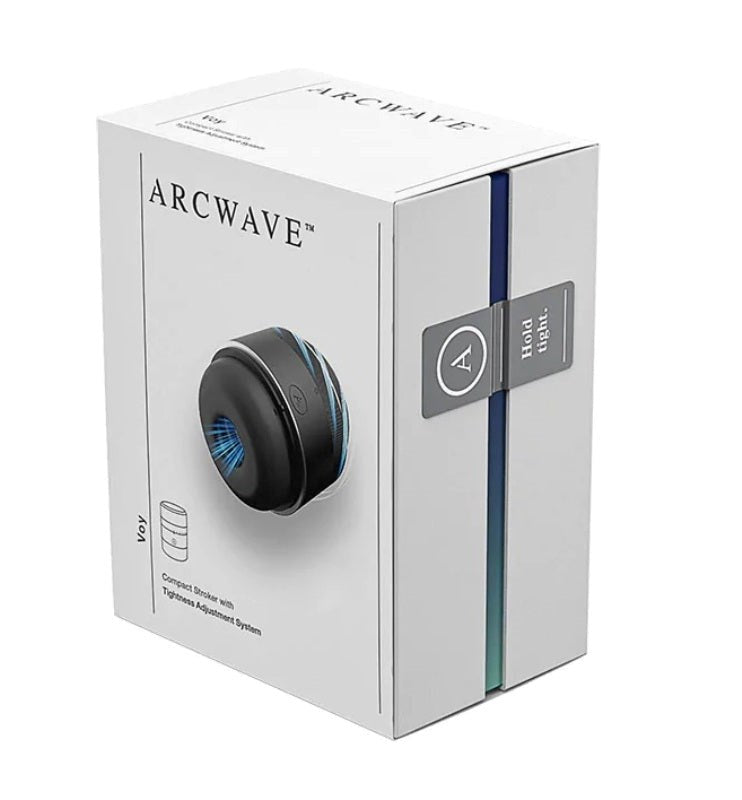 Arcwave Voy - - Luxury Sex Toys