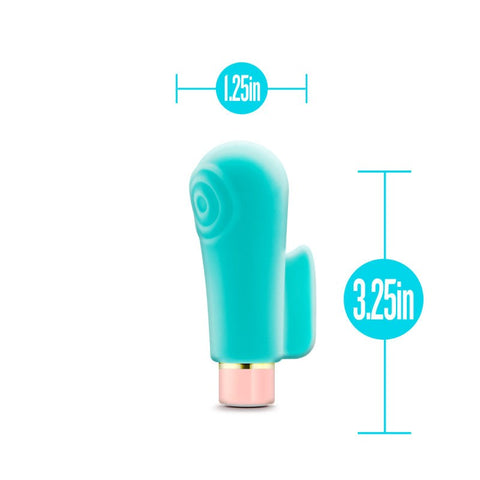 Aria Sensual AF USB Rechargeable Stimulator Vibrator - G-Spot Vibrators
