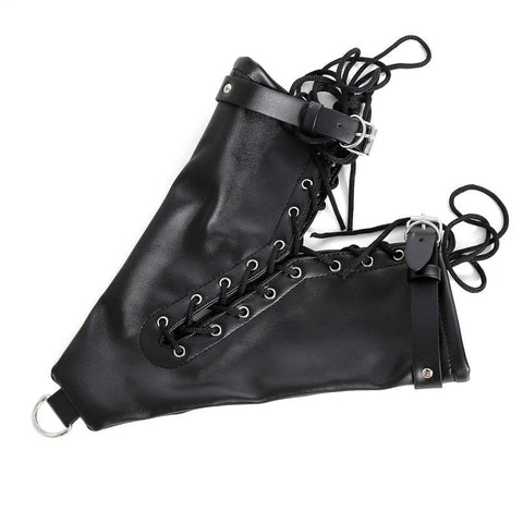Arm Binder Glove Restraint Wigs and Gloves by BDStyle - Wigs and Gloves