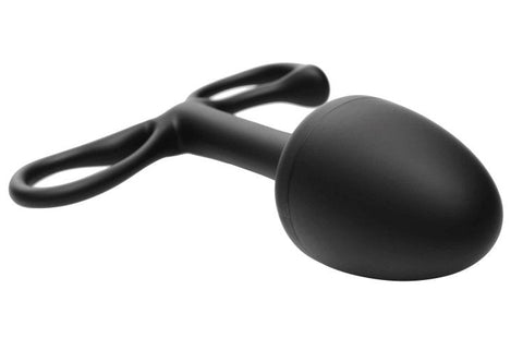 Astral Large Bulb P-Spot Stimulator by XR Brands - Prostate Toys