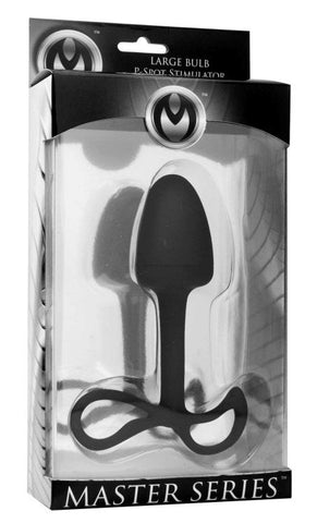 Astral Large Bulb P-Spot Stimulator by XR Brands - Prostate Toys