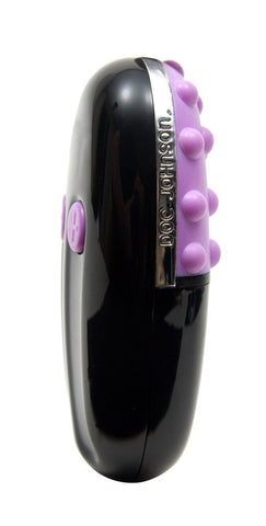 Aura Sensual Clitoral Massager by Doc Johnson - Clit Ticklers and Pulsators