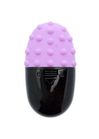Aura Sensual Clitoral Massager by Doc Johnson - Clit Ticklers and Pulsators