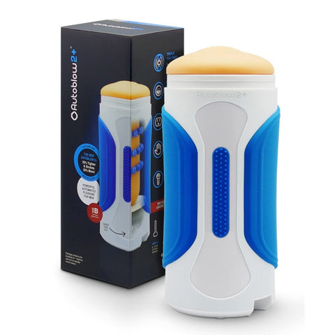 AutoBlow 2+ Male Masturbator by AutoBlow - Masturbators and Strokers