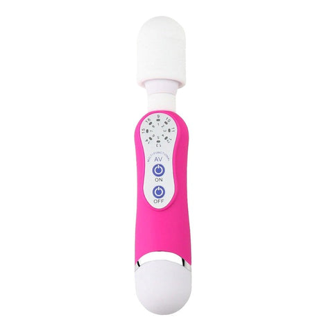 AV 16 Pulsations Intimate Massager by BDStyle - Body Wands