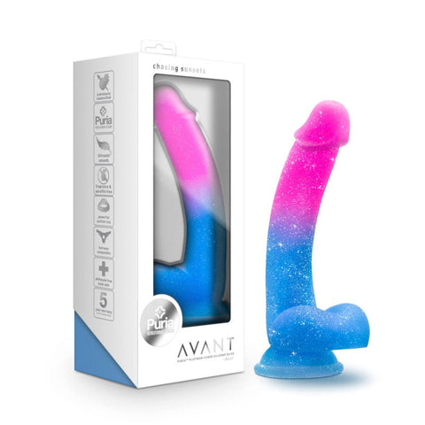 Avant Chasing Sunsets Silicone by Blush Novelties - Realistic Dildos
