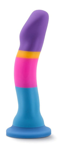 Avant D1 Hot n Cool Silicone Dildo by Blush Novelties - Non-Realistic Dildos