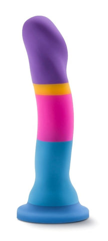 Avant D1 Hot n Cool Silicone Dildo by Blush Novelties - Non-Realistic Dildos