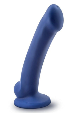 Avant D10 Ergo Mini Indigo by Blush Novelties - Realistic Dildos
