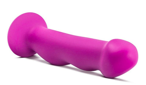 Avant D11 Suko Violet by Blush Novelties - Realistic Dildos