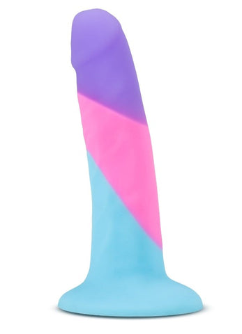 Avant D15 Vision of Love Silicone Dildo by Blush Novelties - Non-Realistic Dildos
