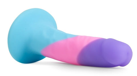 Avant D15 Vision of Love Silicone Dildo by Blush Novelties - Non-Realistic Dildos