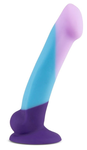 Avant D16 Haze Silicone Dildo by Blush Novelties - Non-Realistic Dildos