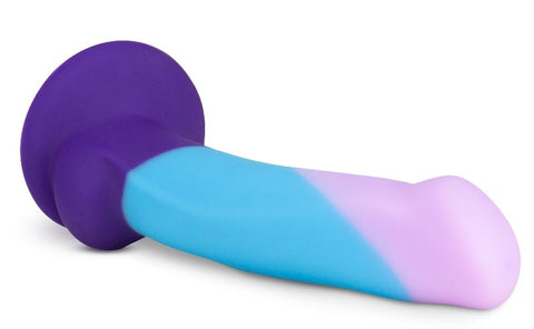 Avant D16 Haze Silicone Dildo by Blush Novelties - Non-Realistic Dildos