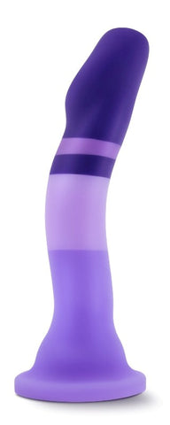 Avant D2 Rain Silicone Dildo by Blush Novelties - Non-Realistic Dildos