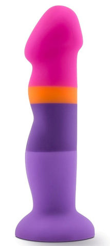 Avant D3 Summer Fling Silicone Dildo by Blush Novelties - Realistic Dildos