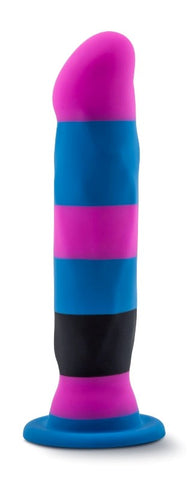 Avant D6 Electra Harness Dildos by Blush Novelties - Harness Dildos