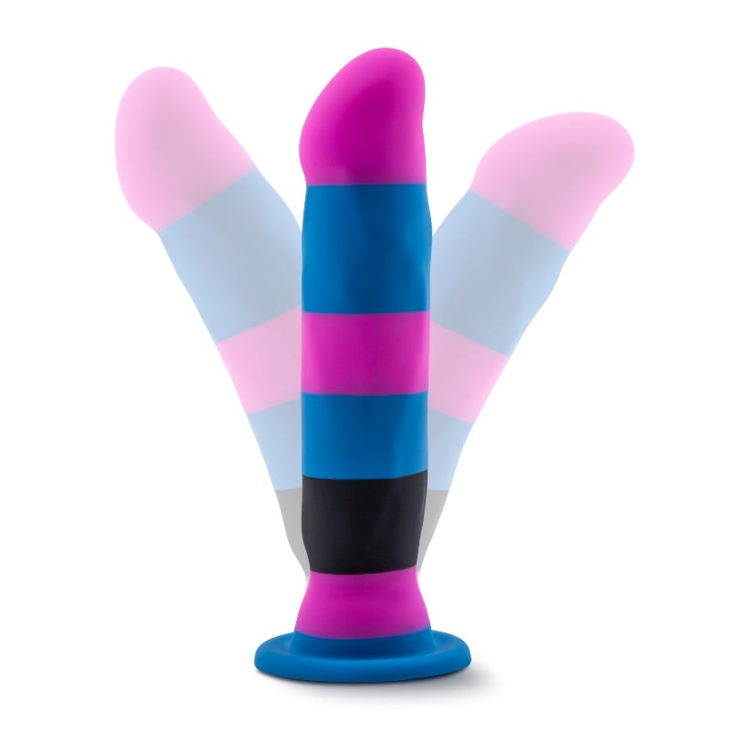 Avant D6 Electra - - Harness Dildos