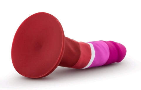 Avant Pride P3 Beauty Silicone Dildo by Blush Novelties - Realistic Dildos