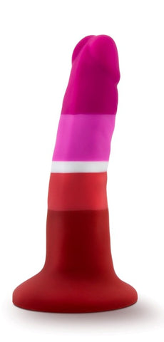 Avant Pride P3 Beauty Silicone Dildo by Blush Novelties - Realistic Dildos