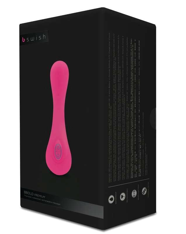 B Swish BBOLD Premium - - Personal Massagers