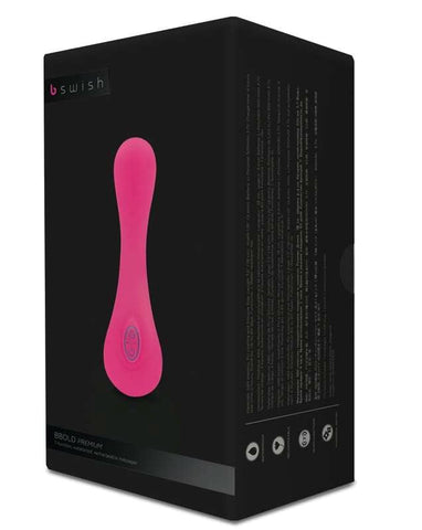 BBOLD Rechargeable Personal Massager by B Swish - Personal Massagers