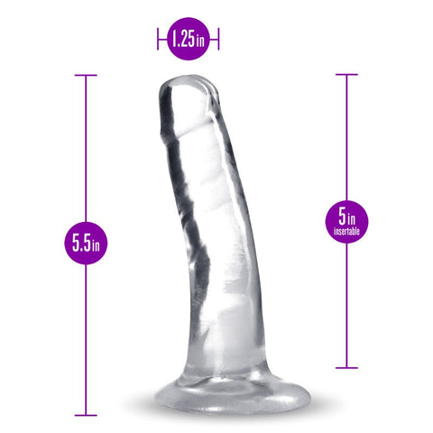 B Yours Plus Hard n' Happy by Blush Novelties - Realistic Dildos
