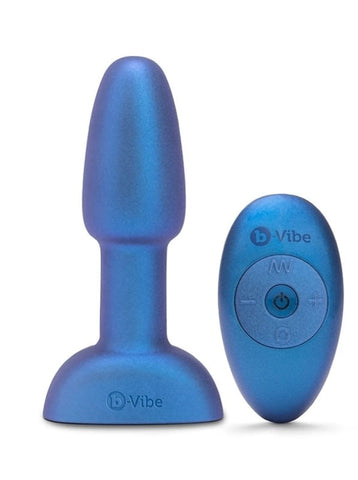 Rimming Petite Night Sky Limited Edition by B-Vibe - Remote Control Vibrators