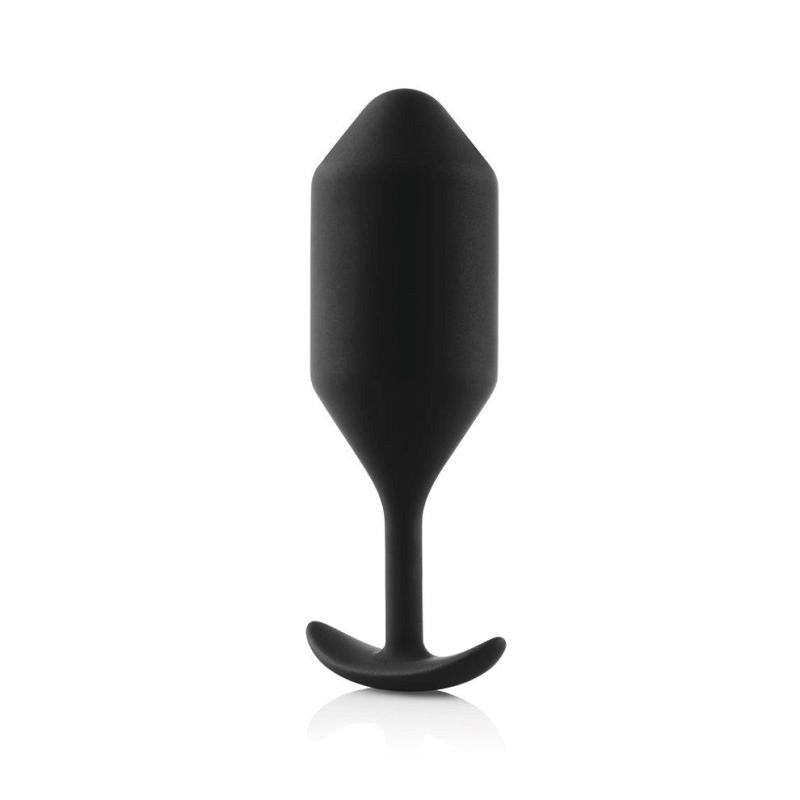 b-Vibe Snug Plug 4 - - Luxury Sex Toys