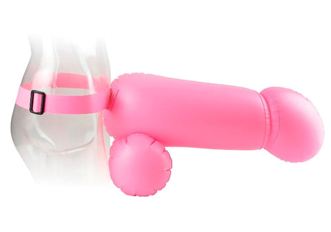 Bachelorette Party Favors Duelling Dickies Inflatable - Inflatable Dildos and Vibrators