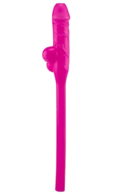 Bachelorette Party Favors Jumbo Sucking Straw 11\ - - Bachelorette and Bucks