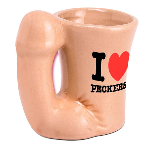 Mini Pecker Shot Drinking Glass by Pipedream - Sex Games, Coupons and Tricks