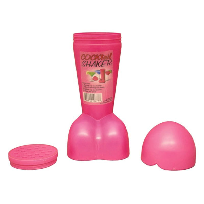 Bachelorette Party Favors Naughty Cocktail Shaker (Single) - - Bachelorette and Bucks