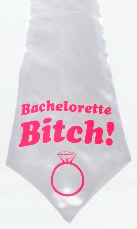 Bachelorette Party Favors Party Ties - - Sex Games, Coupons and Tricks