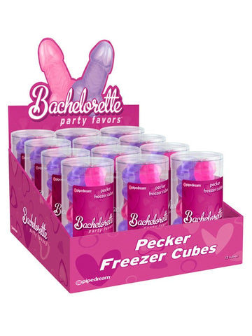 Pecker Freezer Cubes by Pipedream Products - Sex Games, Coupons and Tricks