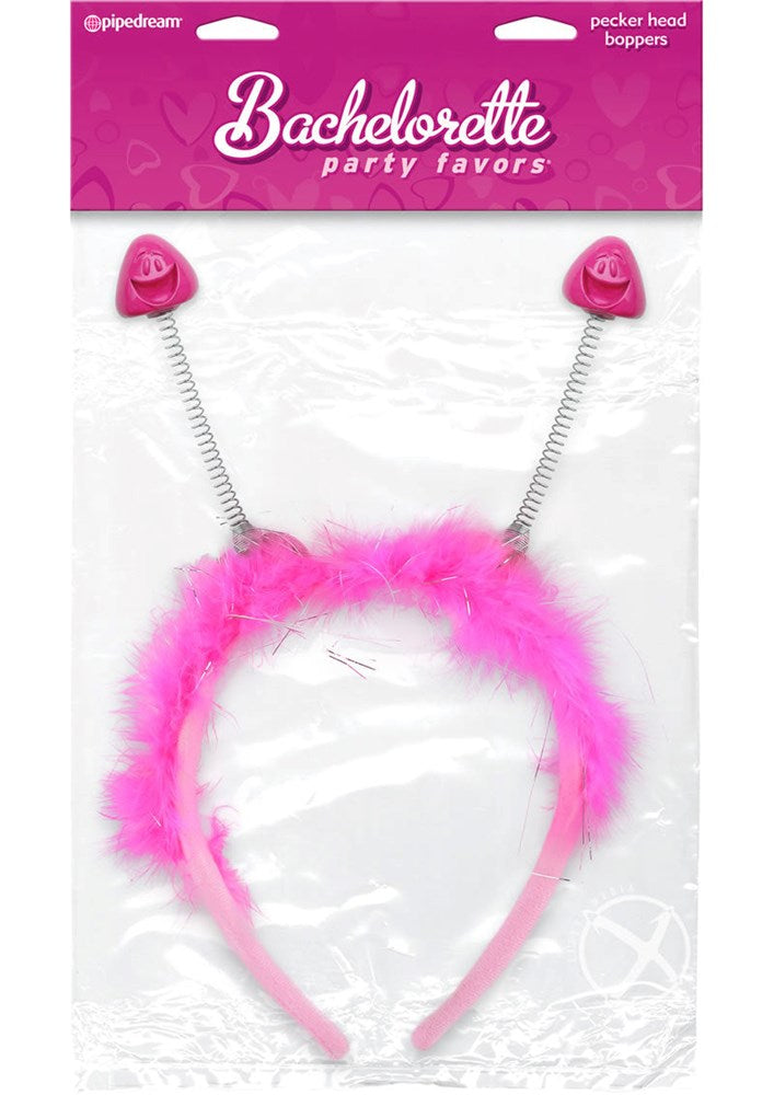 Bachelorette Party Favors Pecker Head Boppers - - Bachelorette and Bucks