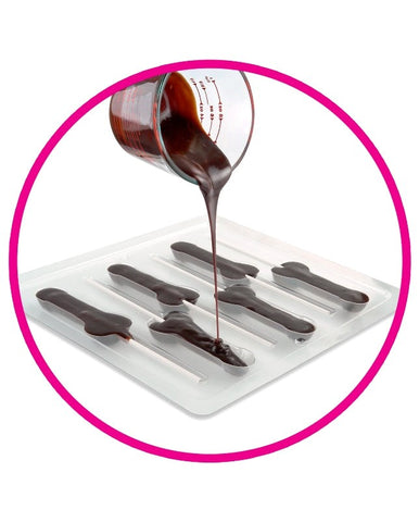 Bachelorette Party Favors Pecker Lollipop Mold Sex Game - Sex Games, Coupons and Tricks