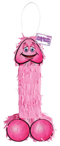 Bachelorette Party Pecker Pinata by Pipedream Products - Bachelorette and Bucks