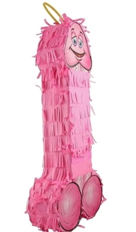 Bachelorette Party Favors Pecker Pinata - - Bachelorette and Bucks