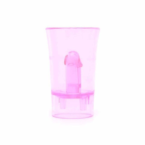 Bachelorette Party Pecker Shotglass Spinner by Pipedream - Sex Games, Coupons and Tricks