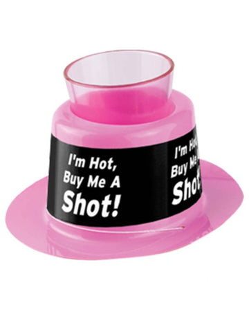 Shot Glass Party Hat by Pipedream Products - Bachelorette and Bucks