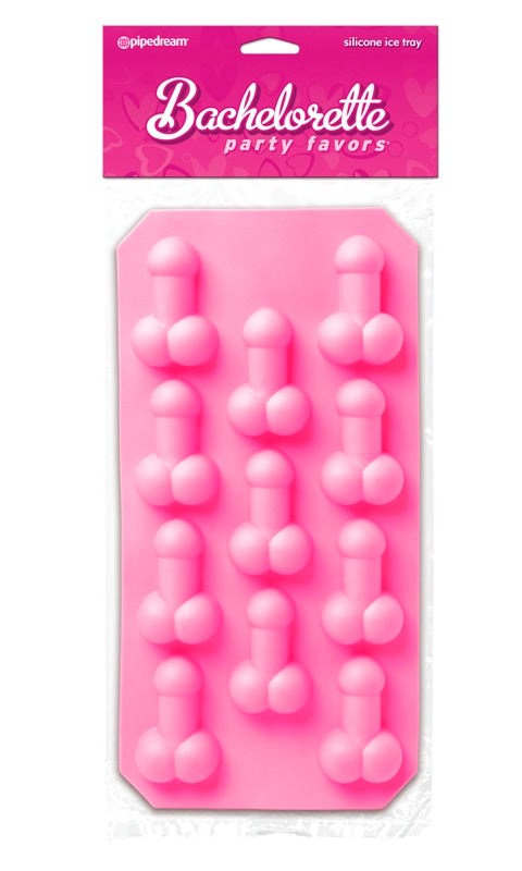 Bachelorette Party Favors Silicone Ice Tray - - Sex Games, Coupons and Tricks