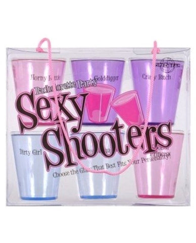 Bachelorette Party Sexy Shooters by Pipedream - Sex Games, Coupons and Tricks